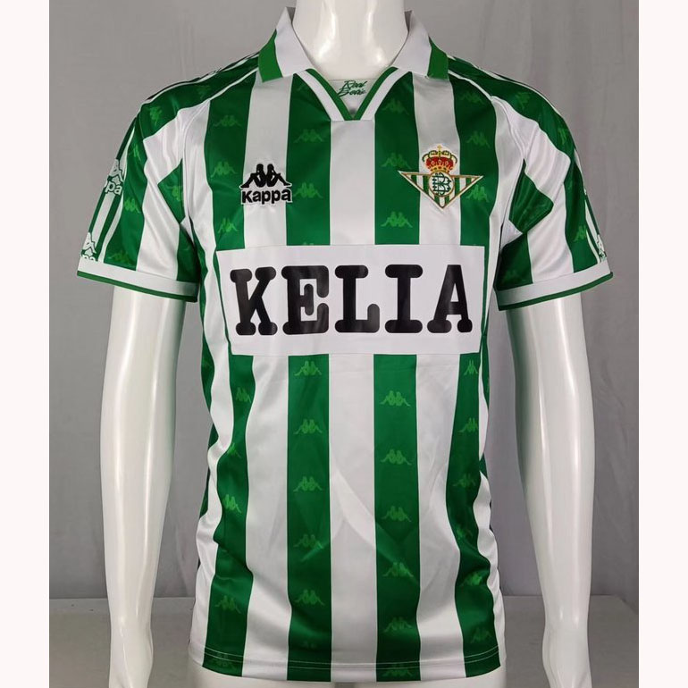 96-97 Betis home - Click Image to Close